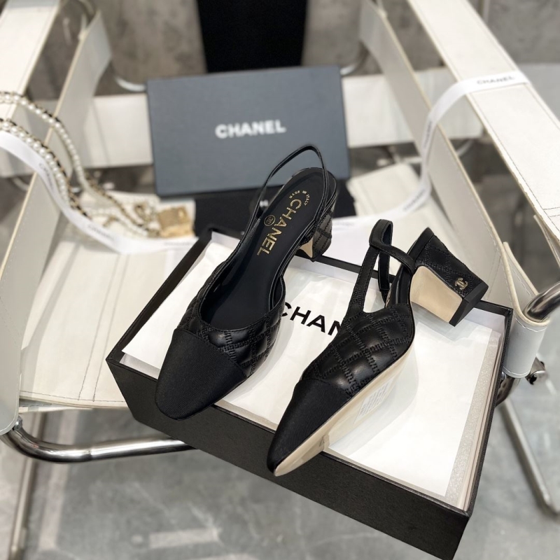 Chanel High Heels